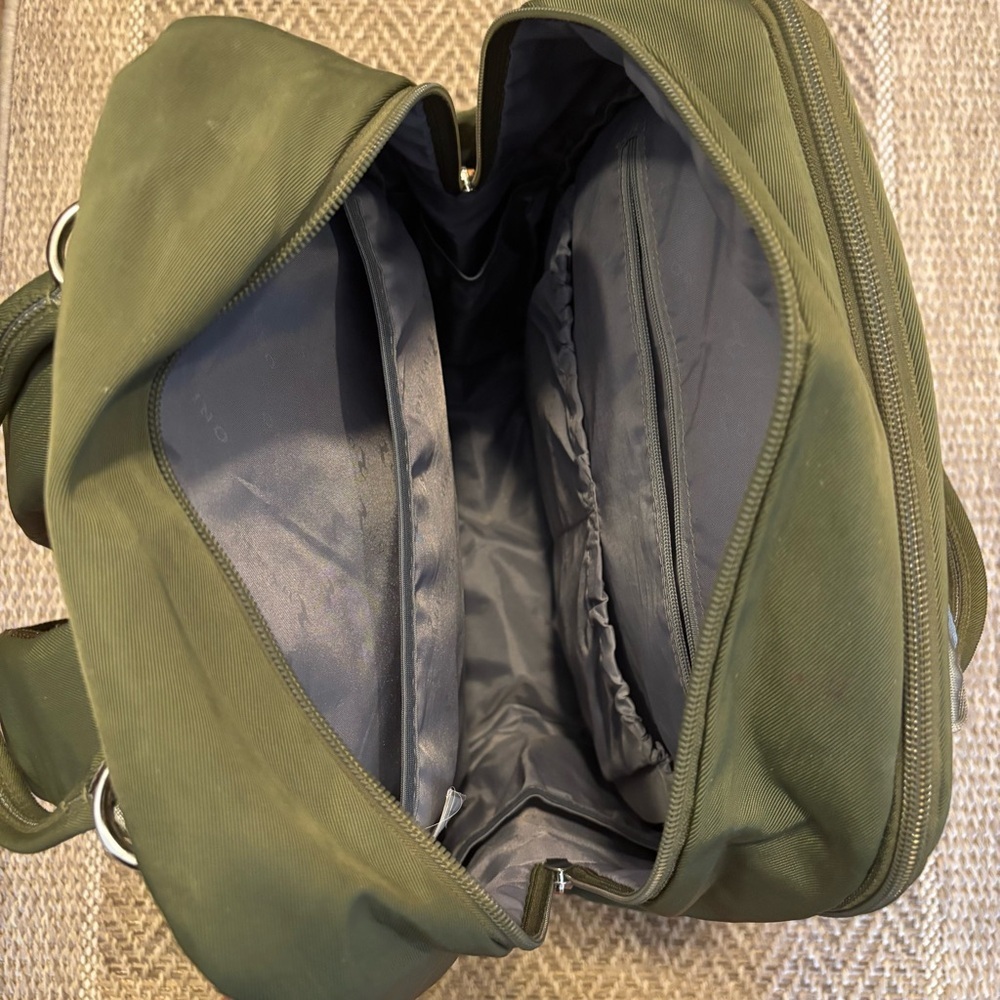 RUVALINO backpack/diaperbag - Picture 7 of 11